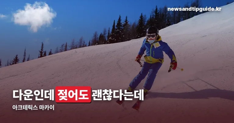 아크테릭스 마카이 정리 썸네일